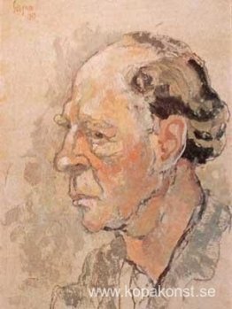 Självporträtt Självporträtt