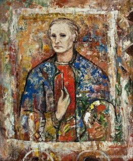 Självporträtt Självporträtt