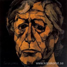 Självporträtt Självporträtt