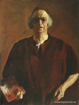 Självporträtt Självporträtt