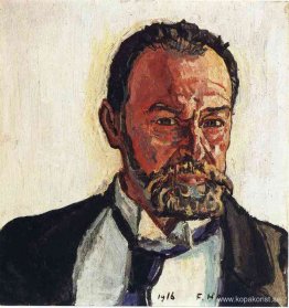 Självporträtt Självporträtt