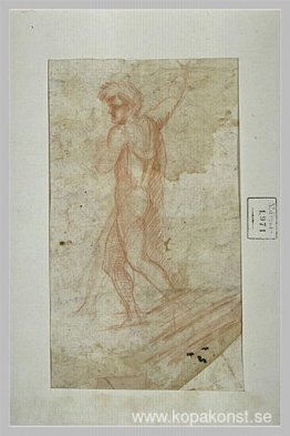 Stående man Stående man