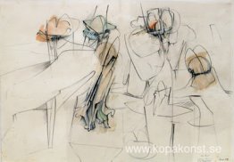 Fotbollsspelare skiss Fotbollsspelare skiss