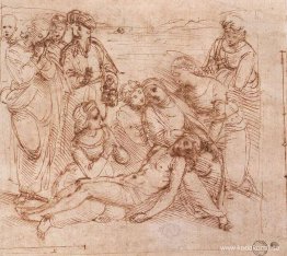 Klagoång över den döde Kristus Klagoång över den döde Kristus