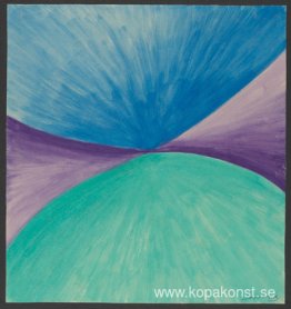 Colored Rhythm: Studie för filmen Colored Rhythm: Studie för filmen