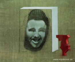 Studie för 'Ole' (oavslutad) Studie för 'Ole' (oavslutad)