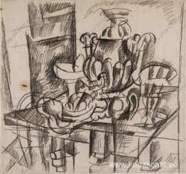 Stilleben. Samovar. Stilleben. Samovar.