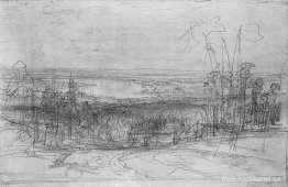 Floder översvämningar, såsom hav Floder översvämningar, såsom hav