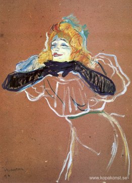 Yvette Guibert sjunger Yvette Guibert sjunger