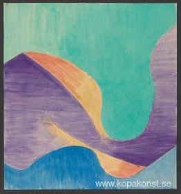 Colored Rhythm: Studie för filmen Colored Rhythm: Studie för filmen