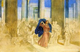 Utvisning av köpmän från templet Utvisning av köpmän från templet