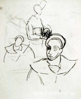 Marin och student Marin och student