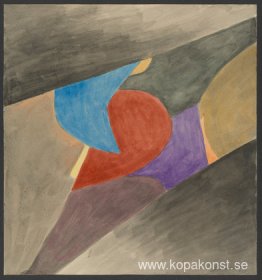 Colored Rhythm: Studie för filmen Colored Rhythm: Studie för filmen