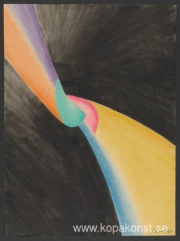 Colored Rhythm: Studie för filmen Colored Rhythm: Studie för filmen