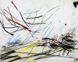 Arbetsritning för `Primrose Hill' Arbetsritning för `Primrose Hill'