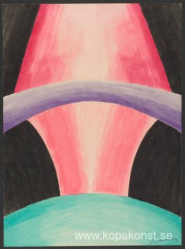 Colored Rhythm: Studie för filmen Colored Rhythm: Studie för filmen