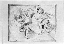 Moriska strid två Moriska strid två