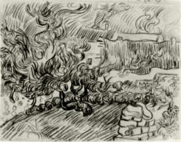 Hus bland träd Hus bland träd