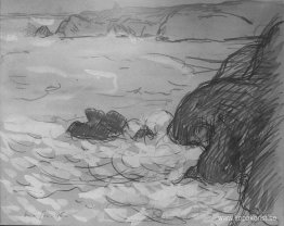 Klippor och hav Klippor och hav