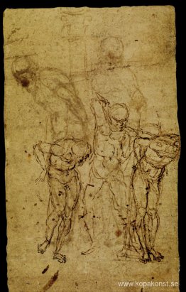 Studera för en flagellation Studera för en flagellation