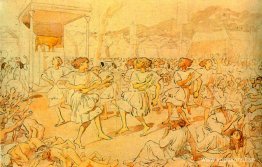 Adorarion av den gyllene kalven Adorarion av den gyllene kalven