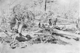 Fallet träd Fallet träd