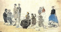 På stranden På stranden