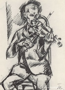 Violinist Violinist
