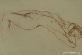 Naken kvinnlig form Naken kvinnlig form