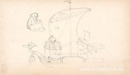 Skiss av kök Skiss av kök