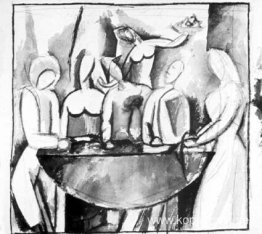 Karneval på bistron Karneval på bistron