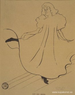 Miss May Milton, från Le Rire Miss May Milton, från Le Rire