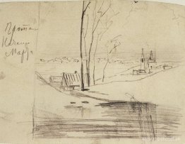 Tina. Början av mars Tina. Början av mars