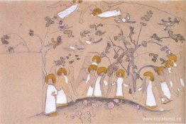 Edens trädgård Edens trädgård