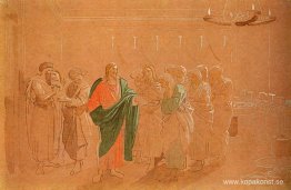 Avsluta från den sista måltiden Avsluta från den sista måltiden