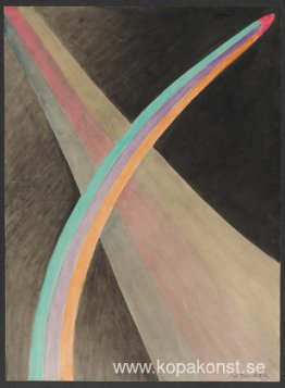 Colored Rhythm: Studie för filmen Colored Rhythm: Studie för filmen