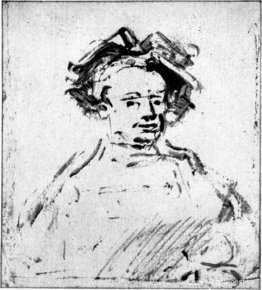 Självporträtt Självporträtt