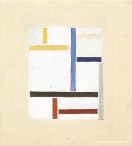 Studie för komposition XXV Studie för komposition XXV