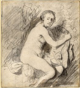 Diana vid badet Diana vid badet