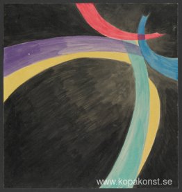 Colored Rhythm: Studie för filmen Colored Rhythm: Studie för filmen