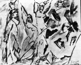 Flickorna i Avignon (studie) Flickorna i Avignon (studie)