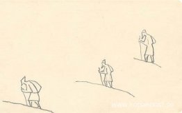 Ljusstadens vandrare Ljusstadens vandrare