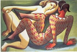 Studera för en teaterdekoration Studera för en teaterdekoration