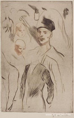 Planche de Croquis nr 2 Planche de Croquis nr 2