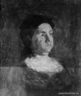 Skiss för Maybelle Skiss för Maybelle