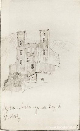 Ruinerna av slottet Doria Ruinerna av slottet Doria