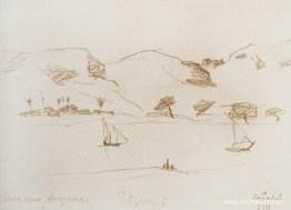 Nilen nära Assuan Nilen nära Assuan