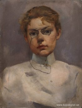 Studie av Alice Muskett Studie av Alice Muskett