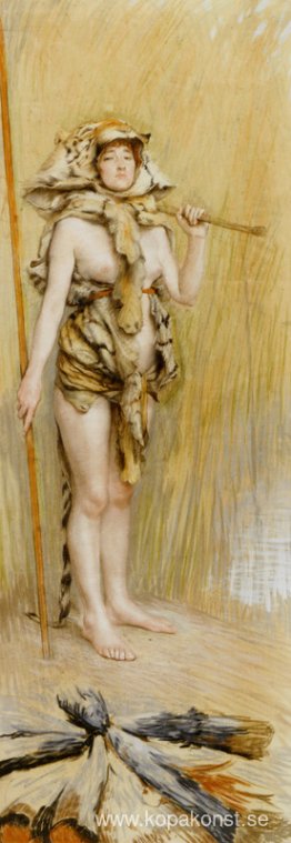 Förhistoriska kvinnor Förhistoriska kvinnor