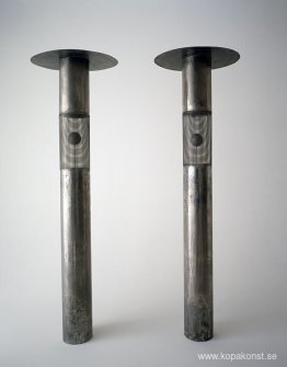 Skulptur B (The Dioscuri) Skulptur B (The Dioscuri)